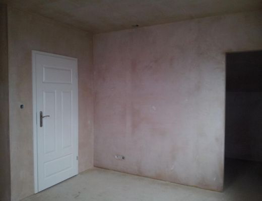 Budowa domu w Łazach k. Zawiercia