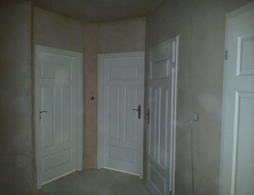 Budowa domu w Łazach k. Zawiercia