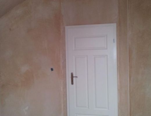 Budowa domu w Łazach k. Zawiercia