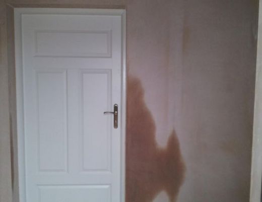 Budowa domu w Łazach k. Zawiercia