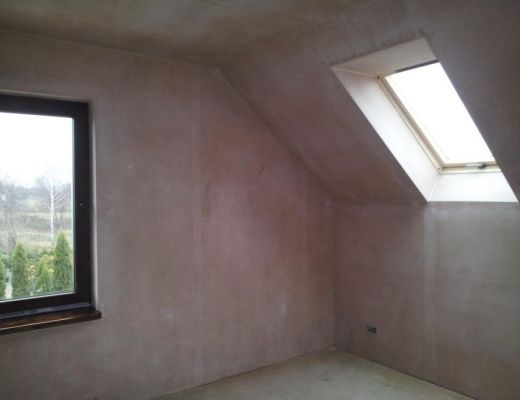 Budowa domu w Łazach k. Zawiercia