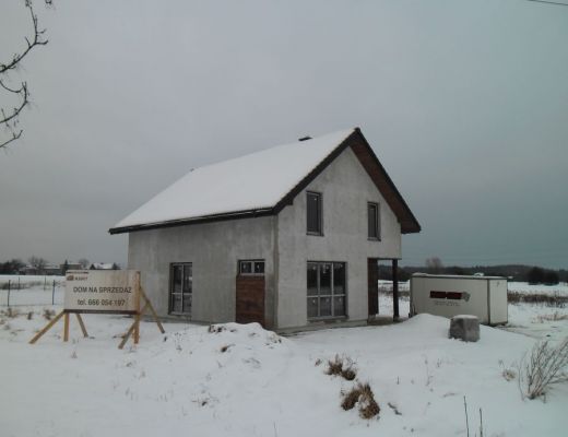 Budowa domu w Imielinie 3