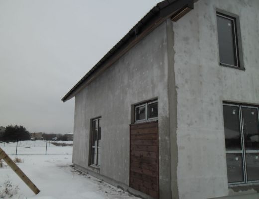 Budowa domu w Imielinie 3