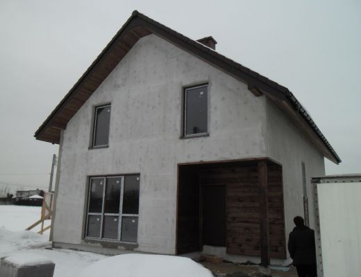 Budowa domu w Imielinie 3