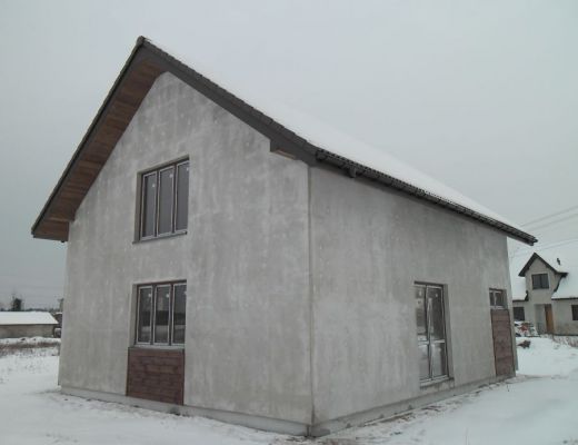 Budowa domu w Imielinie 3