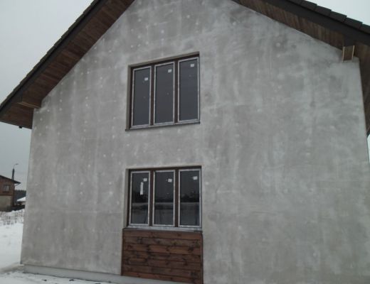 Budowa domu w Imielinie 3