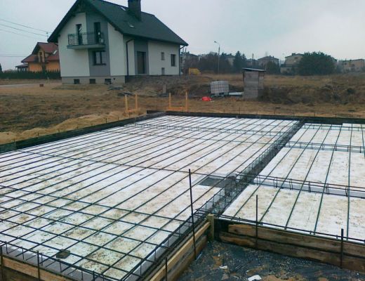 Budowa domu w Imielinie 3