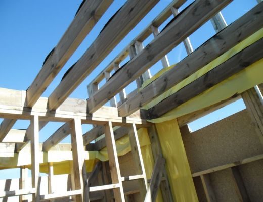 Budowa domu w Imielinie 3