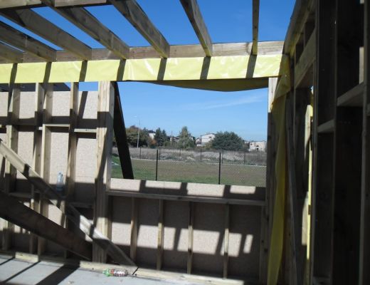 Budowa domu w Imielinie 3