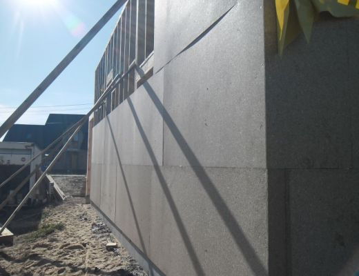 Budowa domu w Imielinie 3