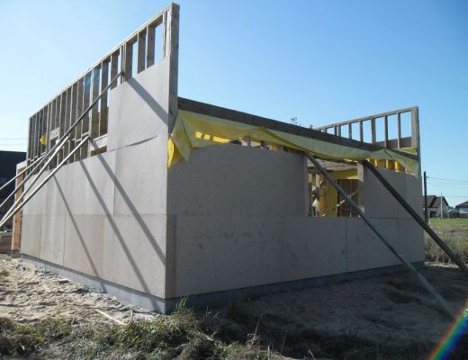 Budowa domu w Imielinie 3