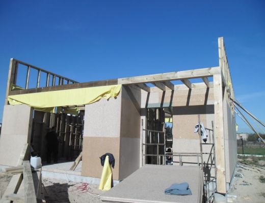 Budowa domu w Imielinie 3