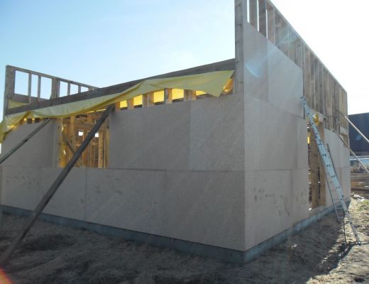 Budowa domu w Imielinie 3