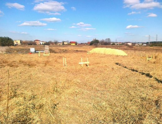 Budowa domu w Imielinie 3