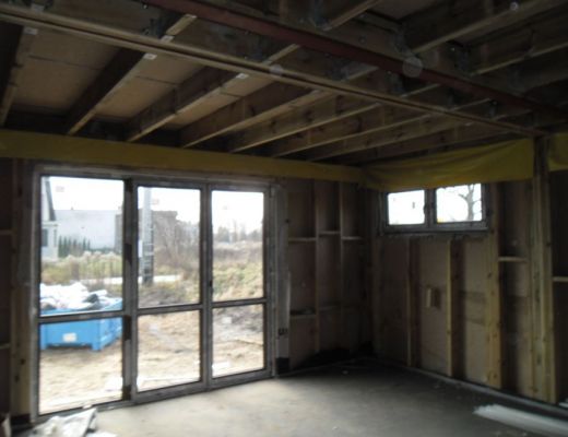 Budowa domu w Imielinie 3