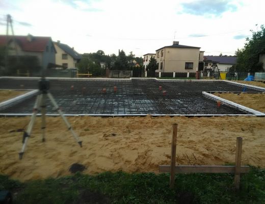 Budowa domu w Jastrzębiu Zdroju