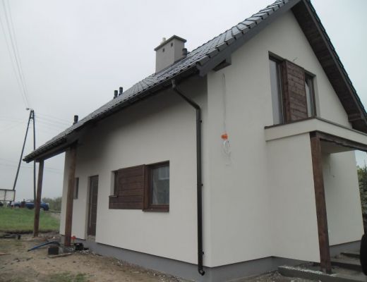 Budowa domu w Chełmku