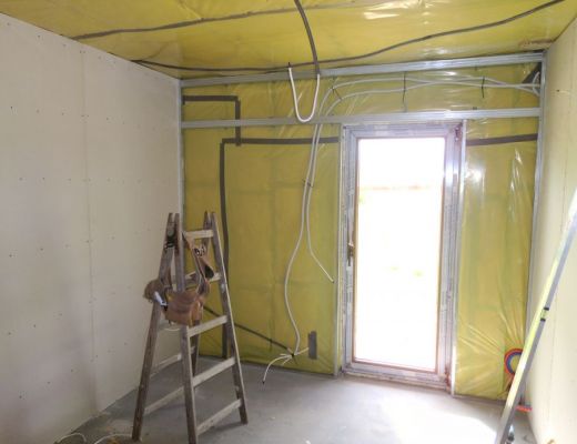 Budowa domu pod Wieliczką