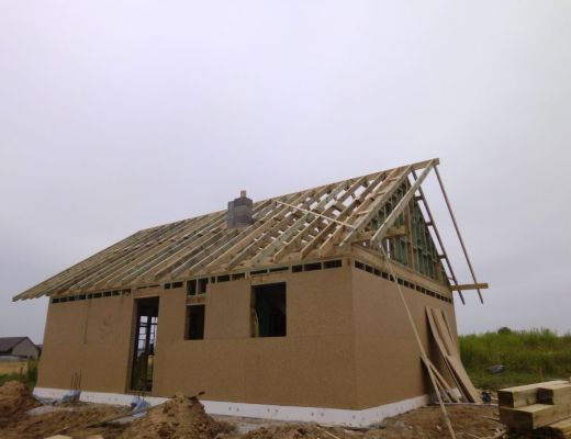 Budowa domu pod Wieliczką