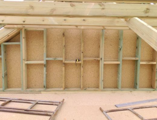 Budowa domu pod Wieliczką