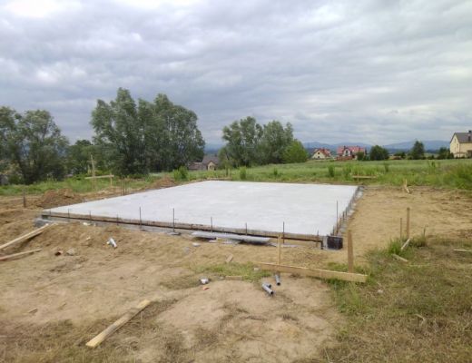 Budowa domu pod Wieliczką