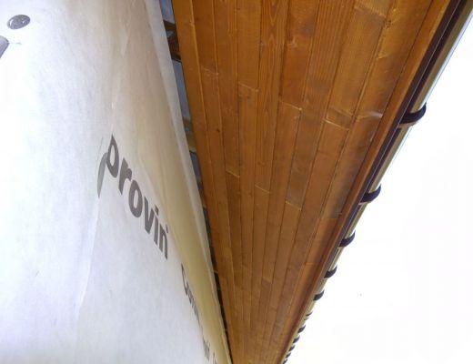 Budowa domu pod Wieliczką