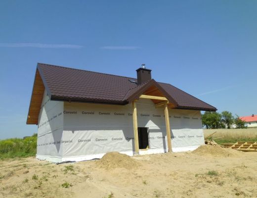 Budowa domu pod Wieliczką