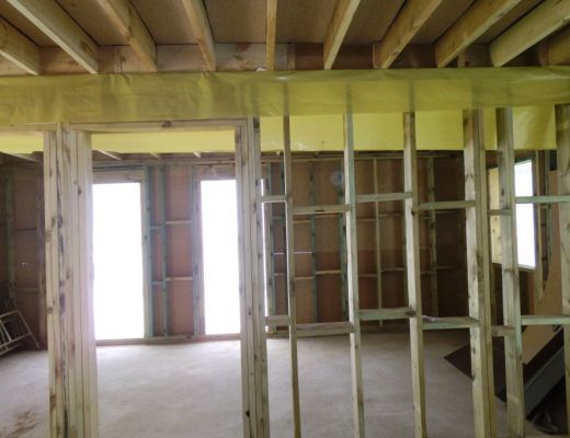 Budowa domu pod Wieliczką