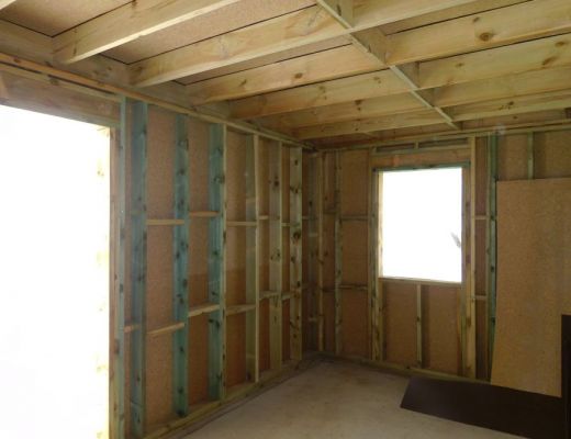 Budowa domu pod Wieliczką