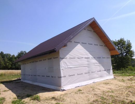 Budowa domu pod Wieliczką