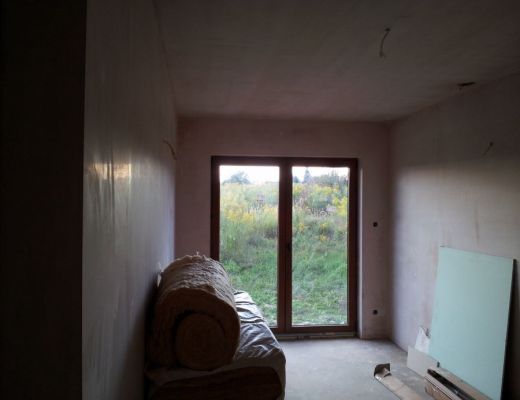 Budowa domu pod Wieliczką