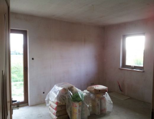 Budowa domu pod Wieliczką