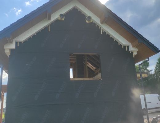 Budowa domu w Lędzinach