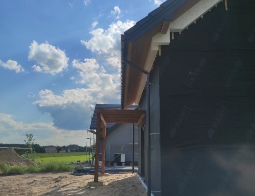 Budowa domu w Lędzinach