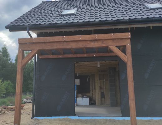 Budowa domu w Lędzinach