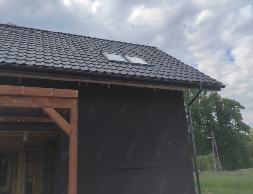 Budowa domu w Lędzinach