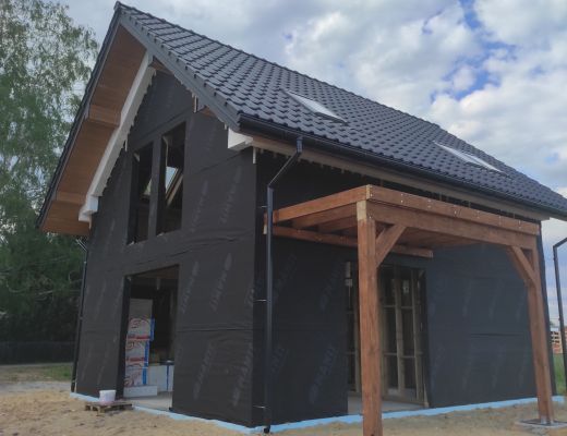 Budowa domu w Lędzinach