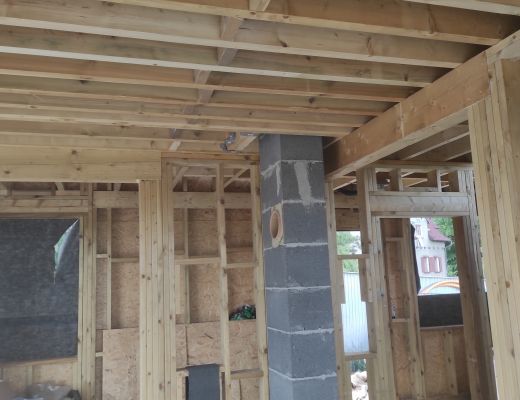 Budowa domu w Lędzinach