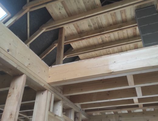 Budowa domu w Lędzinach