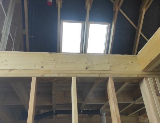 Budowa domu w Lędzinach