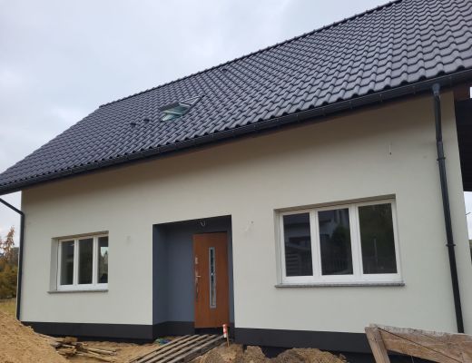 Budowa domu w Bytomiu