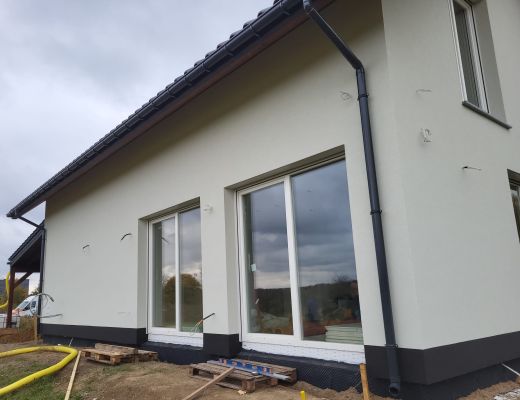 Budowa domu w Bytomiu