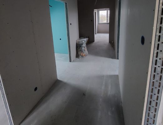 Budowa domu w Bytomiu