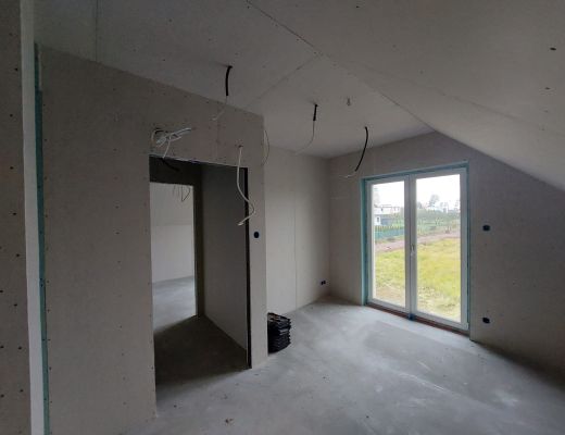 Budowa domu w Bytomiu