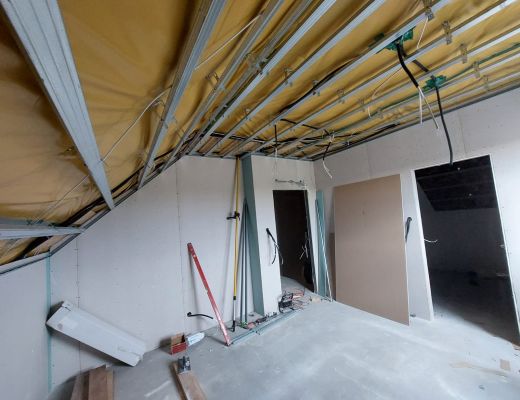 Budowa domu w Bytomiu