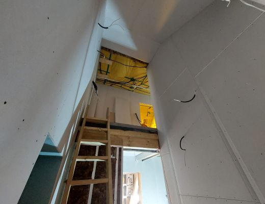 Budowa domu w Bytomiu