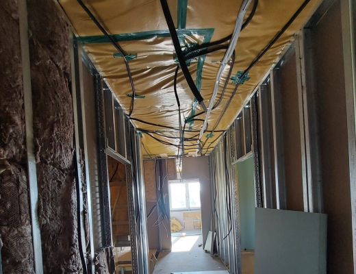 Budowa domu w Bytomiu