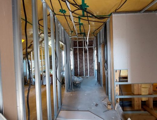 Budowa domu w Bytomiu