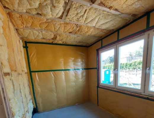 Budowa domu w Bytomiu