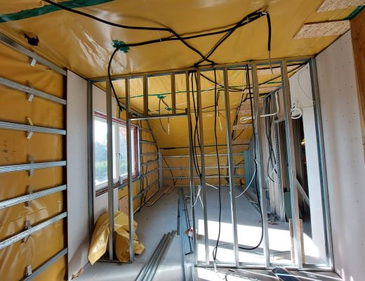 Budowa domu w Bytomiu